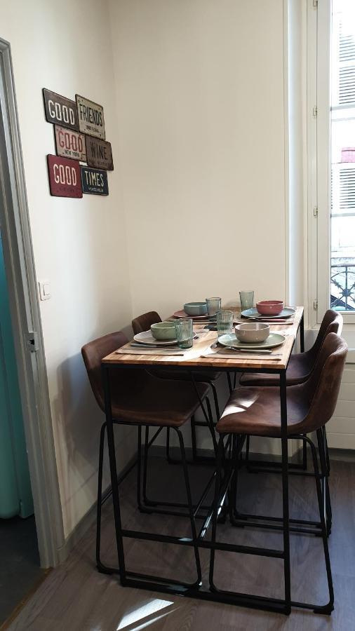 Le Loft Vintage Epernay Avec Netflix, Velos, Parking Gratuit Exterior photo