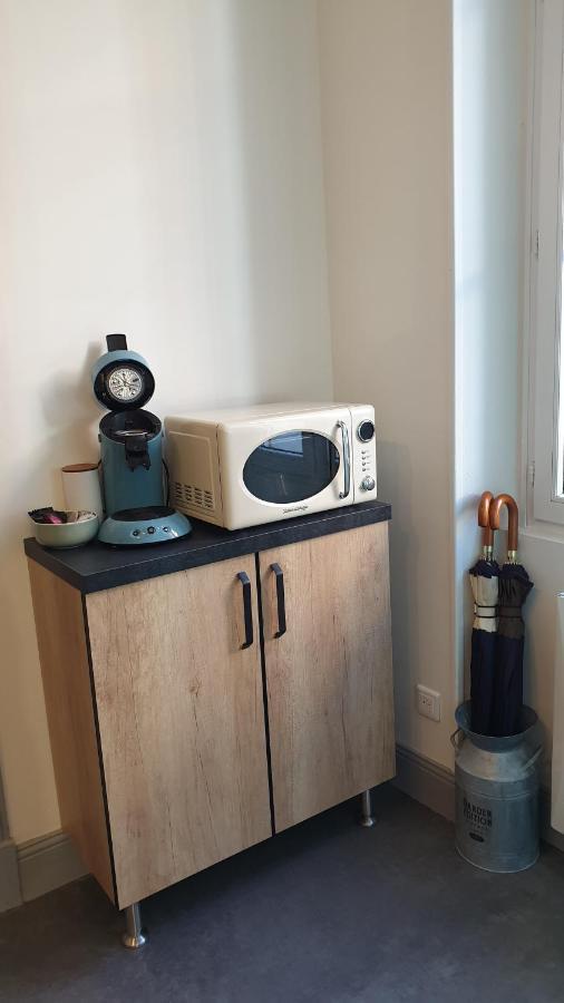 Le Loft Vintage Epernay Avec Netflix, Velos, Parking Gratuit Exterior photo