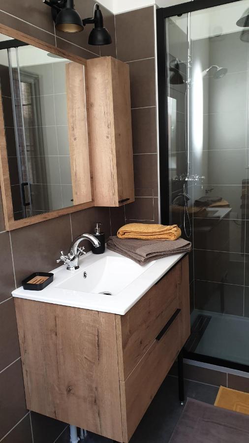 Le Loft Vintage Epernay Avec Netflix, Velos, Parking Gratuit Exterior photo