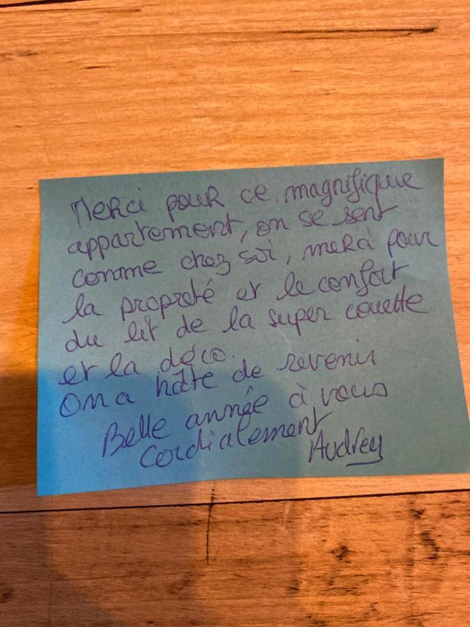 Le Loft Vintage Epernay Avec Netflix, Velos, Parking Gratuit Exterior photo